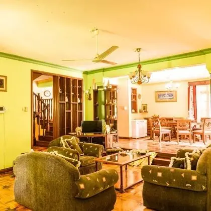 Villa, 4 Yatak Odası