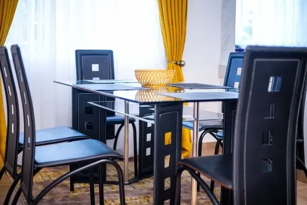Deluxe Çatı Katı Süiti (Penthouse)