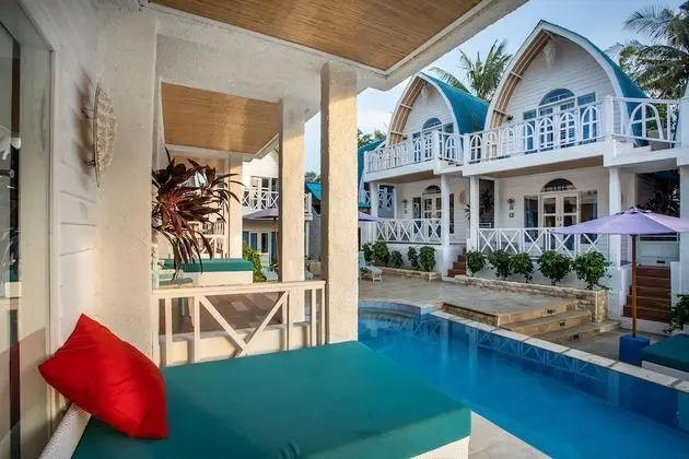 Deluxe Oda, Balkon