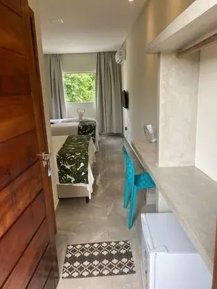 Deluxe Tek Büyük veya İki Ayrı Yataklı Oda