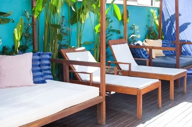 Deluxe Tek Büyük veya İki Ayrı Yataklı Oda