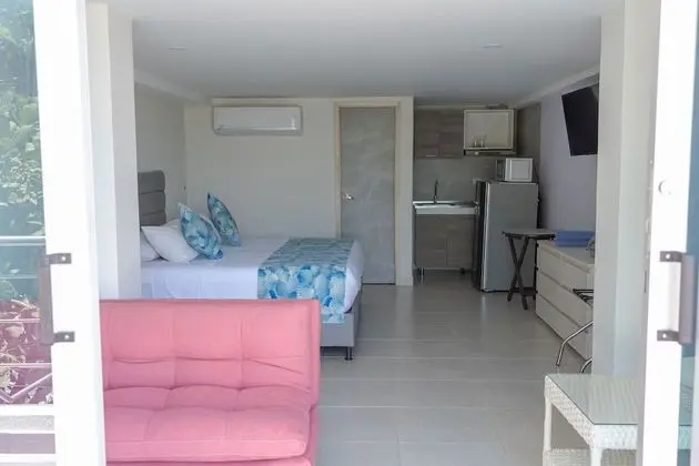 Luxury Tek Büyük Yataklı Oda