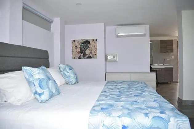 Luxury Tek Büyük Yataklı Oda