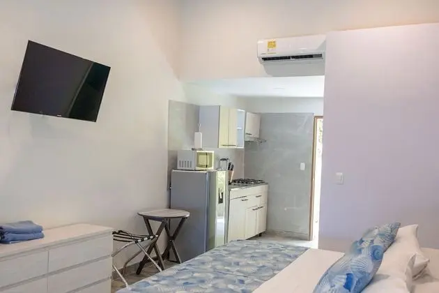 Luxury Tek Büyük Yataklı Oda