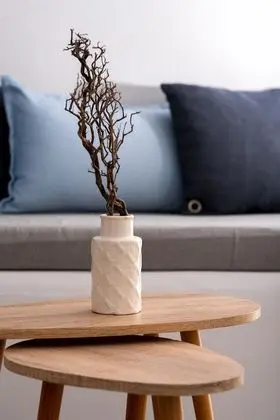 Family Ev, 1 Çift Kişilik Yatak ve Çekyat, Mutfak, Avlu Manzaralı