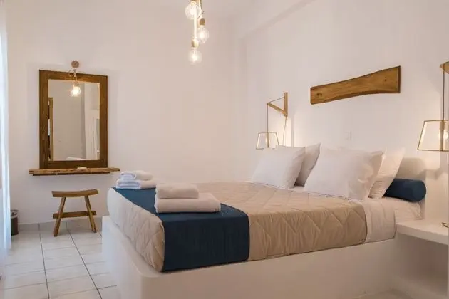 One Bedroom Apartment Garden View
