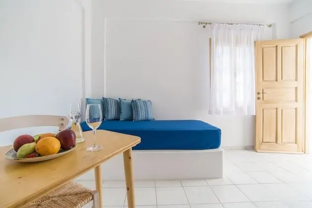 Studio with Terrace