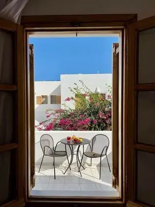 Studio with Terrace