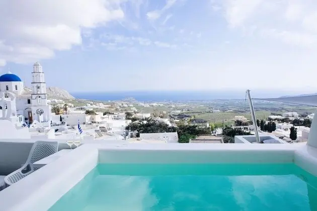Deluxe Süit, Deniz Manzaralı