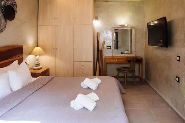 Deluxe Süit, Deniz Manzaralı