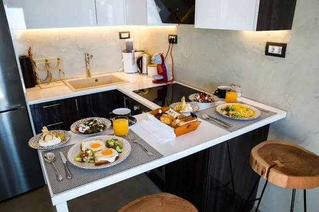 Deluxe Süit, Deniz Manzaralı
