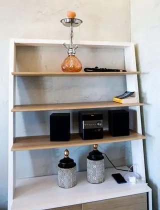Deluxe Süit, Deniz Manzaralı