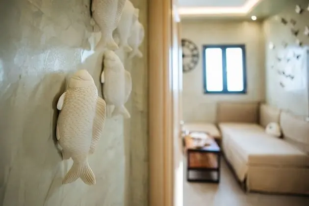 Deluxe Süit, Deniz Manzaralı