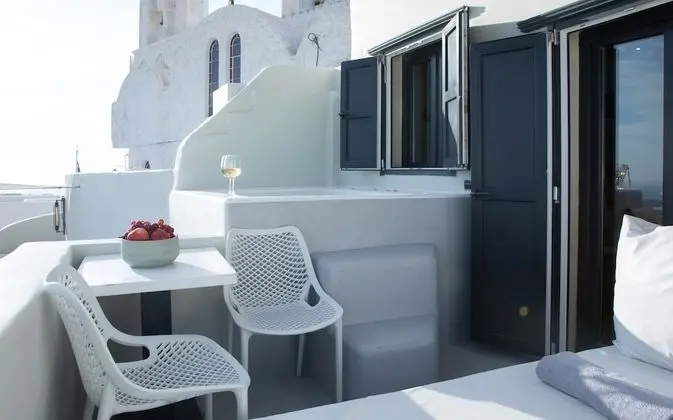Deluxe Süit, Deniz Manzaralı