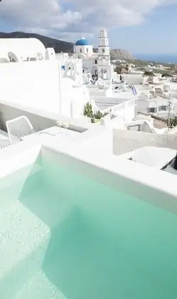Deluxe Süit, Deniz Manzaralı