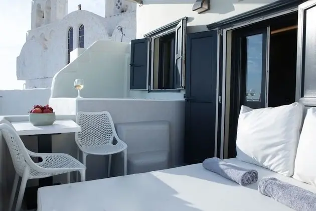 Deluxe Süit, Deniz Manzaralı