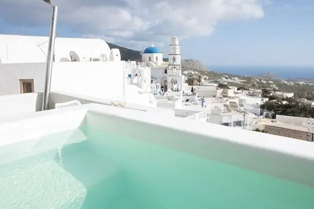 Deluxe Süit, Deniz Manzaralı