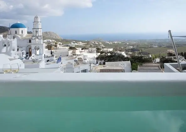 Deluxe Süit, Deniz Manzaralı