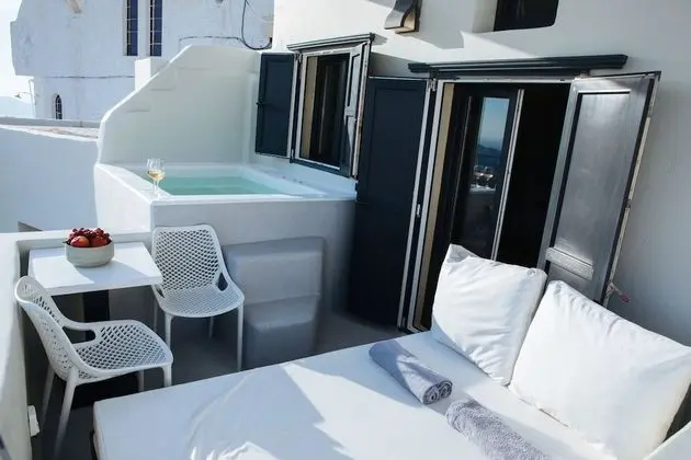Deluxe Süit, Deniz Manzaralı