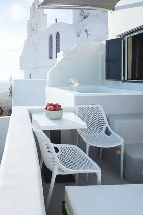 Deluxe Süit, Deniz Manzaralı