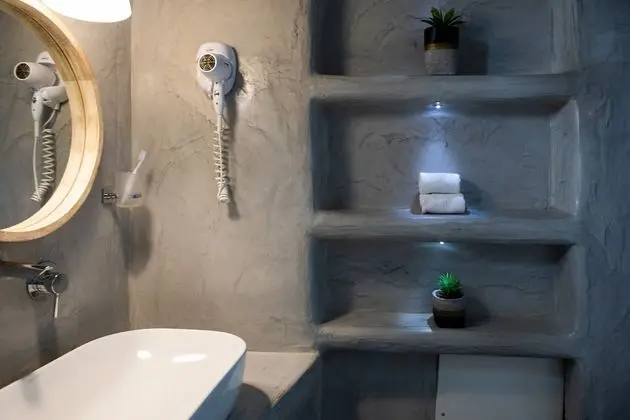 Deluxe Süit, Deniz Manzaralı