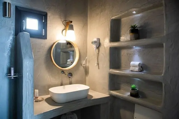 Deluxe Süit, Deniz Manzaralı