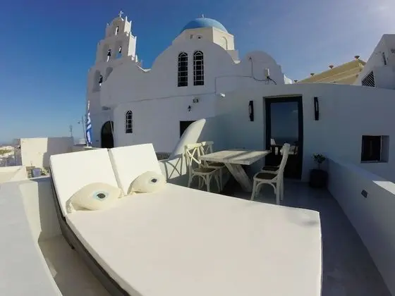Luxury Villa, Sigara İçilmez, Deniz Manzaralı