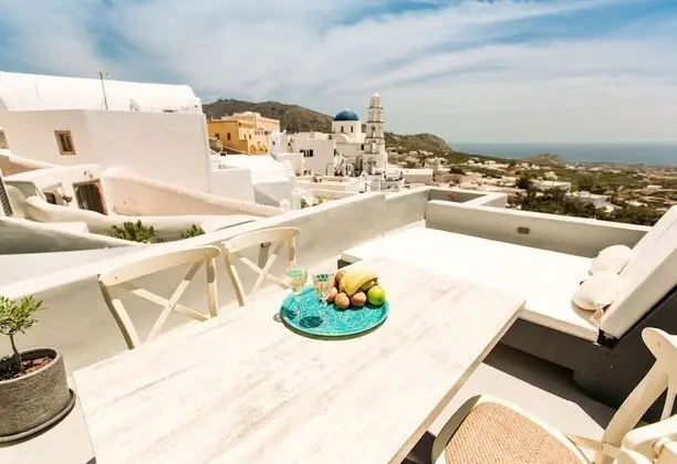 Luxury Villa, Sigara İçilmez, Deniz Manzaralı