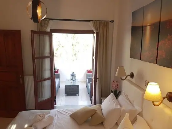 Apart Daire, 2 Yatak Odası, Dağ Manzaralı