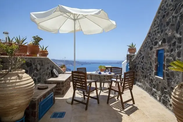 Traditional Apart Daire, 1 Yatak Odası, Deniz Manzaralı (Adam & Eve)