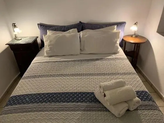 Traditional Apart Daire, 1 Yatak Odası, Deniz Manzaralı (Adam & Eve)