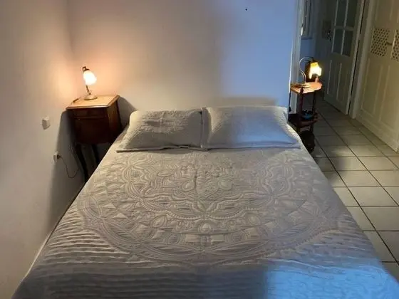 Traditional Apart Daire, 1 Yatak Odası, Deniz Manzaralı (Adam & Eve)