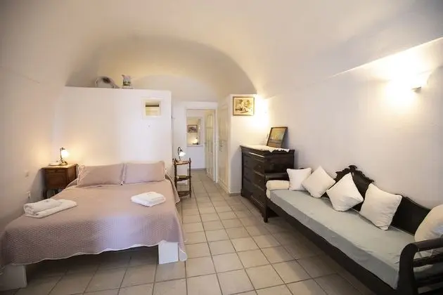 Traditional Apart Daire, 1 Yatak Odası, Deniz Manzaralı (Adam & Eve)