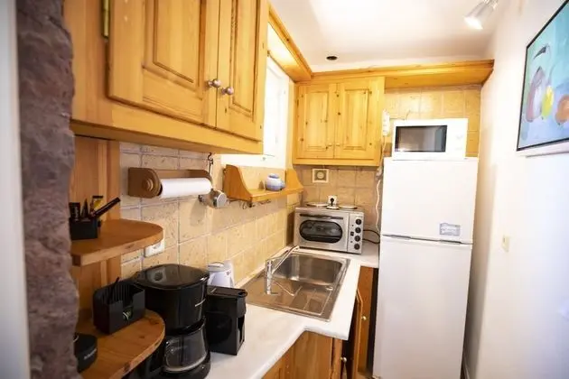 Traditional Apart Daire, 1 Yatak Odası, Deniz Manzaralı (Adam & Eve)