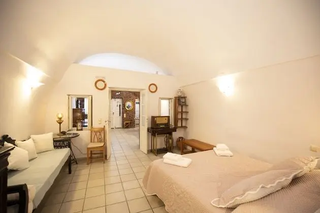 Traditional Apart Daire, 1 Yatak Odası, Deniz Manzaralı (Adam & Eve)