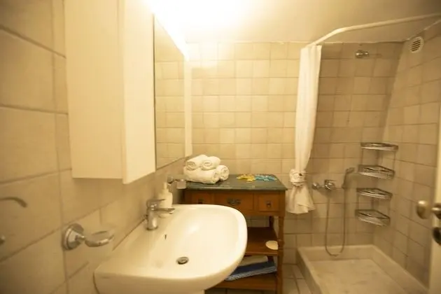 Traditional Apart Daire, 1 Yatak Odası, Deniz Manzaralı (Adam & Eve)