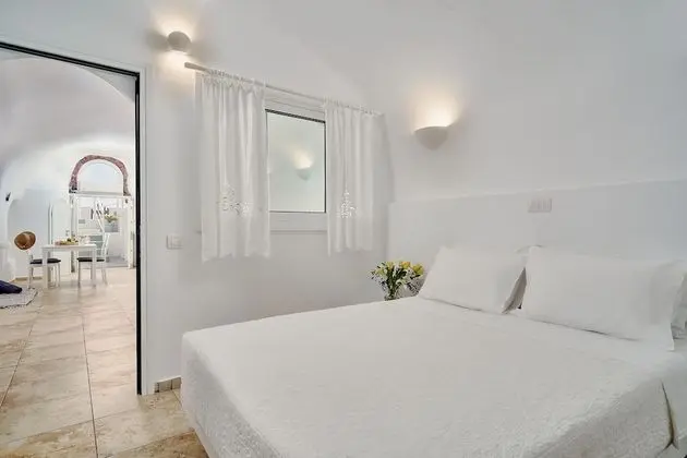 Superior Ev, Sıcak Su Havuzu (Indoor & Outdoor - Caldera View)