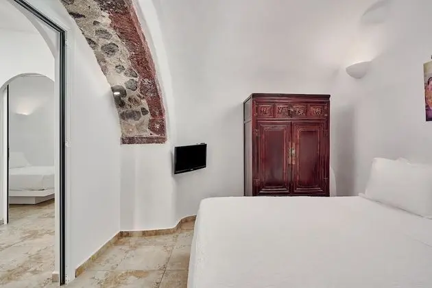 Superior Ev, Sıcak Su Havuzu (Indoor & Outdoor - Caldera View)