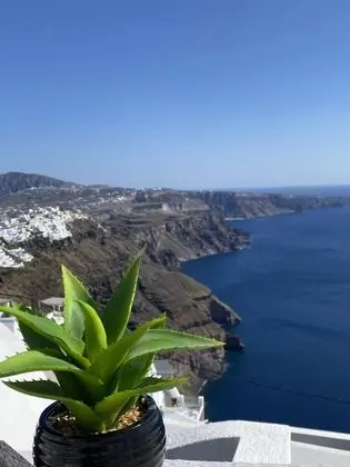 Superior Ev, Sıcak Su Havuzu (Indoor & Outdoor - Caldera View)