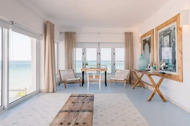 Luxury Süit, 1 En Büyük (King) Boy Yatak, Balkon, Okyanus Manzaralı