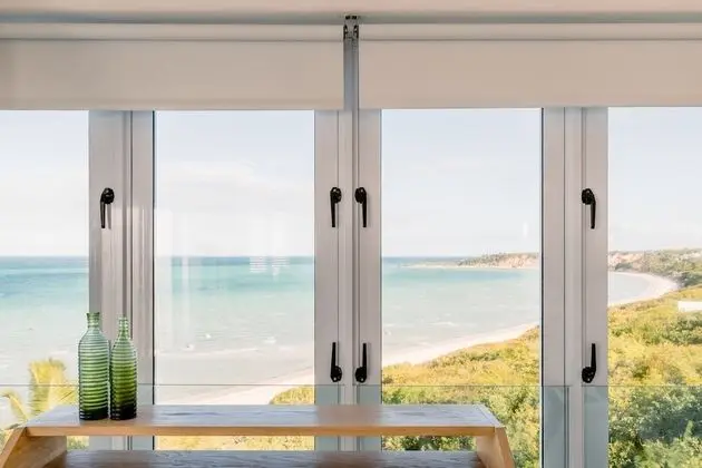 Luxury Süit, 1 En Büyük (King) Boy Yatak, Balkon, Okyanus Manzaralı