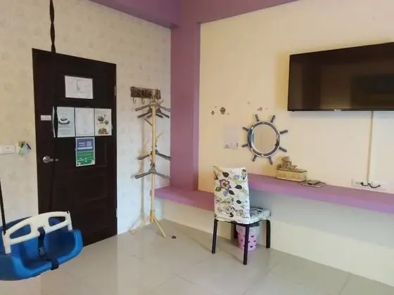 Family Oda, Sıcak Su Küveti