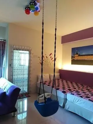 Family Oda, Sıcak Su Küveti