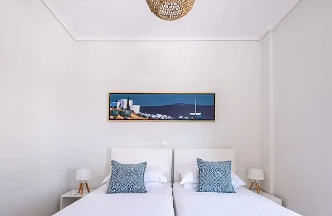 Villa, 3 Yatak Odası, Deniz Manzaralı