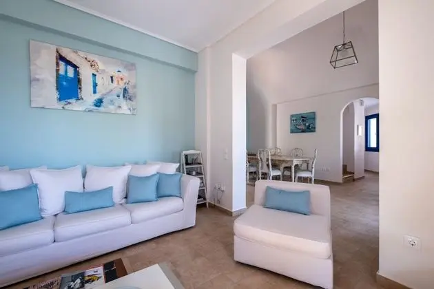 Villa, 3 Yatak Odası, Deniz Manzaralı