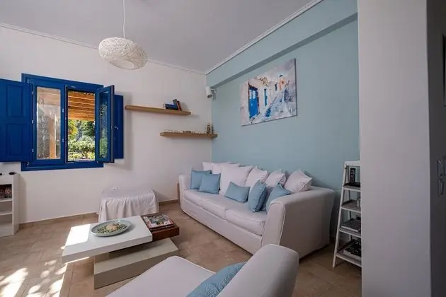 Villa, 3 Yatak Odası, Deniz Manzaralı