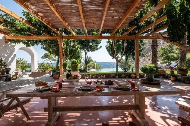Villa, 3 Yatak Odası, Deniz Manzaralı