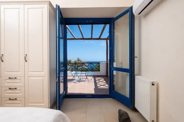 Villa, 3 Yatak Odası, Deniz Manzaralı