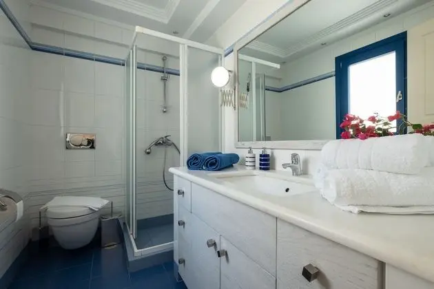 Villa, 3 Yatak Odası, Deniz Manzaralı
