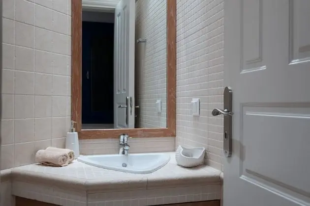Villa, 3 Yatak Odası, Deniz Manzaralı